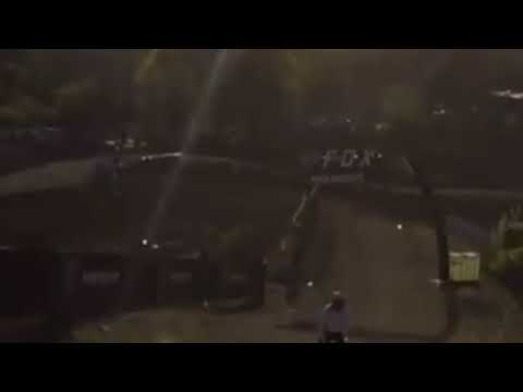 MXGP FIGHT MEL POCOCK AND PIERRE GOUPILLON