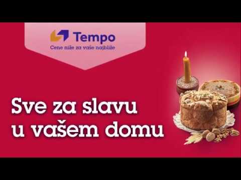 Tempo akcija Sve za slavu od 16.-22.01.2020.
