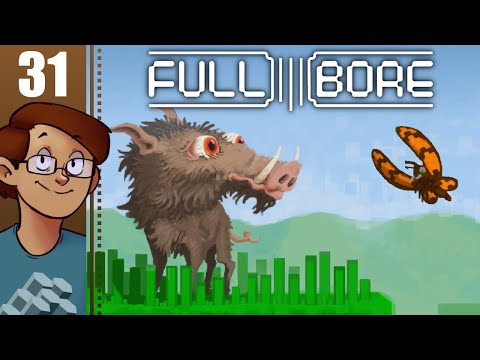 Let's Play Full Bore Part 31 - Crossing Over