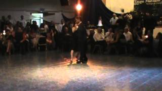 INES MUZZOPAPPA Y DANTE SANCHEZ - TANGO MARATON STGO. CHILE - PUGLIESE