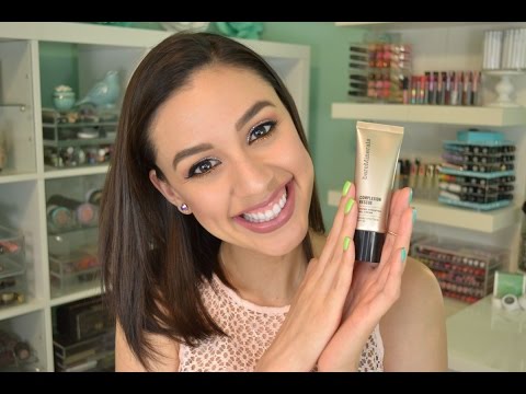 Bare Minerals Complexion Rescue | Review + Demo