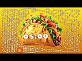 5 Minute Taco Bomb Timer
