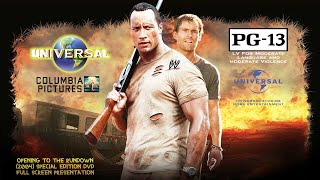 Opening to The Rundown (2004) DVD ( Full Screen Version )