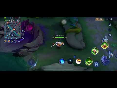 Clear the minions and push the lane - destroy the barracks is victory