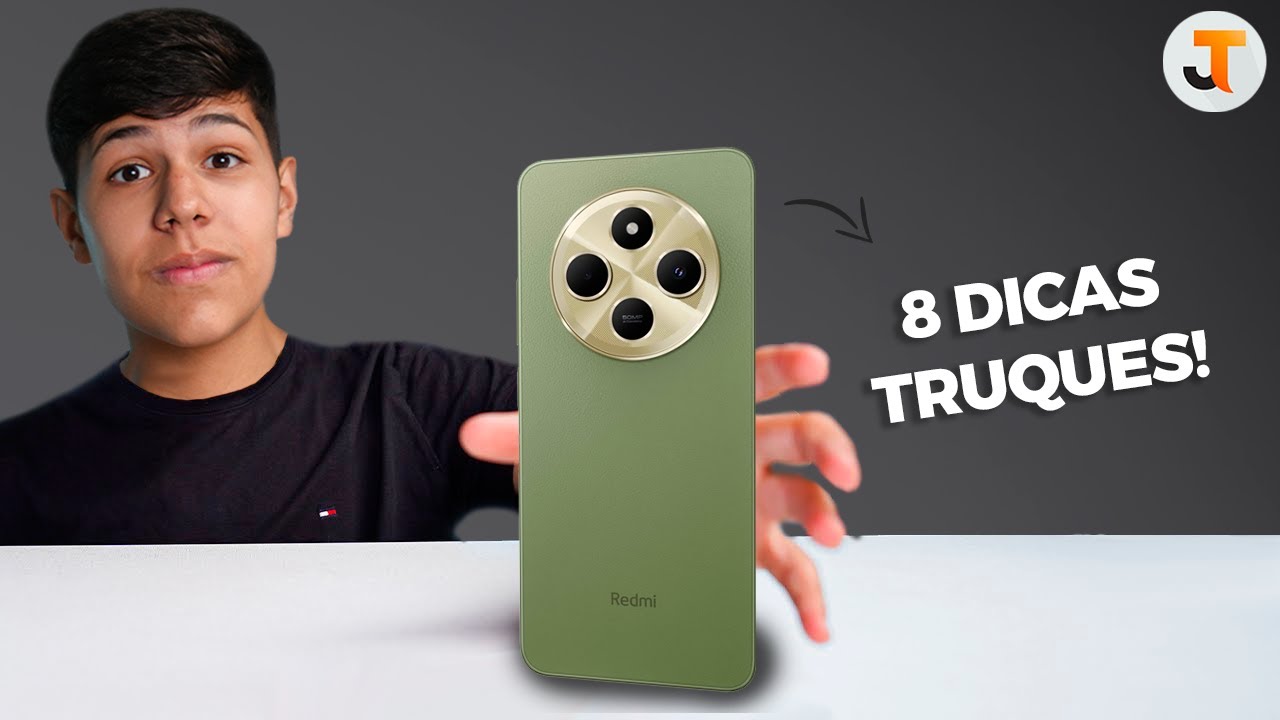 8 Dicas e Truques para Redmi 14C! E outros Xiaomi! 2024