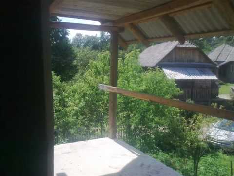 CASA IN SATUL RUS IN JUDETUL MARAMURES.wmv