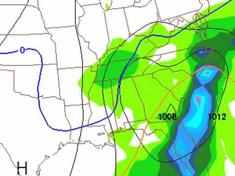 January 25 Weather Xtreme Video - Morning Edition