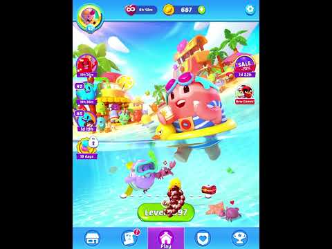 Let's Play - Sugar Blast: Pop & Relax (Level 1096 - 1100)