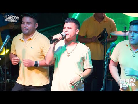 Manos De Tijera ( Yiyo Sarante )- Jeinson Manuel En Jueves de FrikiTona