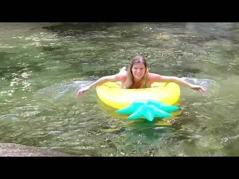 This could be you at Misty Mountains Rainforest  Retreat