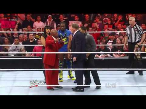 WWE Raw 3/5/12 - Part 2