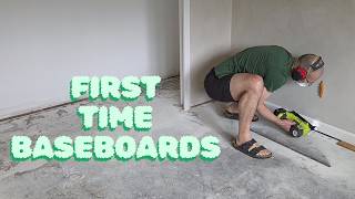 How To Install Baseboards For Beginners