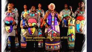 Soweto Gospel Choir - The Lion Sleeps Tonight