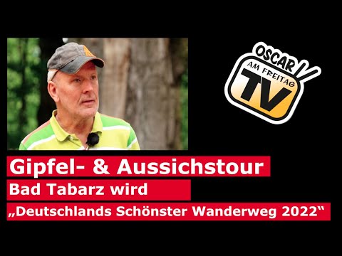 "Gipfel- und Aussichtstour“ ist „Deutschlands schönster Wanderweg 2022"