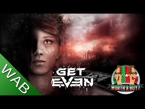 Get Even (PC) - Worthabuy?