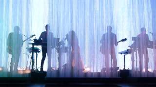 How to destroy angels - The loop closes (live snippet)