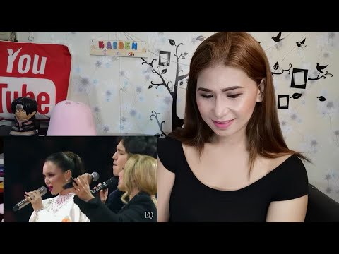 DIMASH KUDAIBERGEN, LARA FABIAN and AIDA GARIFULLINA || Ti amo Cosi (reaction)