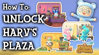 Unlock This BRAND NEW Shopping Area! | Animal Crossing New Horizons