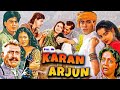Karan Arjun Full Movie 4k Salman K Shahrukh K Karan Arjun Movie