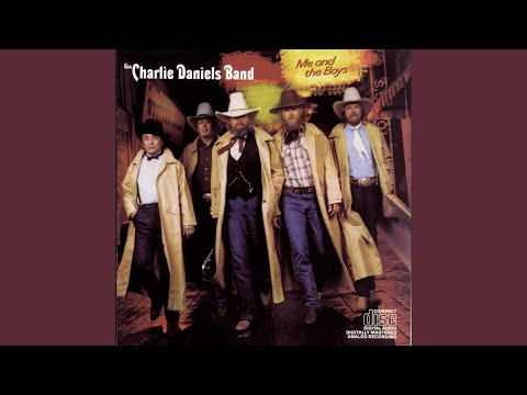 Me and the Boys - The Charlie Daniels Band