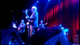 Graham Parker and the Rumour-Snake Oil Capital Of The World