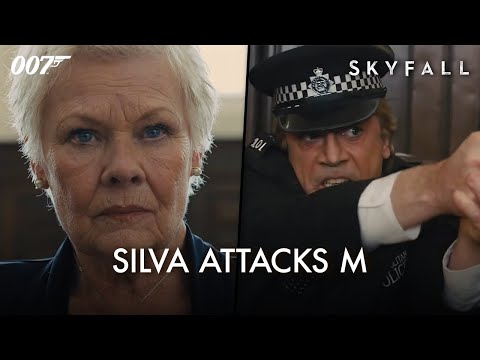Thumbnail of the video: Silva Attacks M