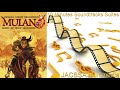 Mulan Soundtrack Suite