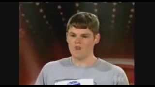 American Idol - Jared Wiley sings &quot;I&#39;ll sail upon the Dog Star&quot;