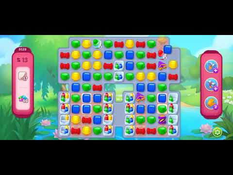 Homescapes level 9529