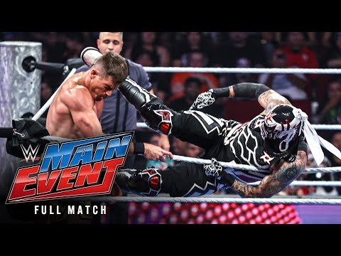 FULL MATCH: Penta vs. Grayson Waller: WWE Main Event, July 26, 2025