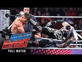 FULL MATCH Penta Vs Grayson Waller WWE Main Event July 26 2025