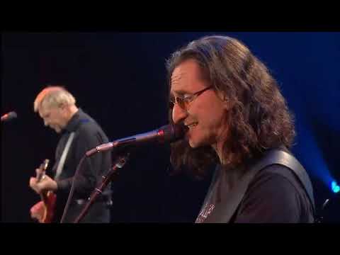 Rush Snakes and Arrows Conclusion Blu-Ray Live in Holland