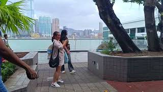 Pier 5 to Chung Chau pier, North Island, Hongkong@lolakidsmixtv5957