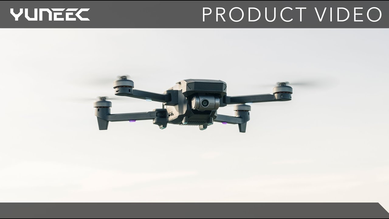 Dron Yuneec Mantis G