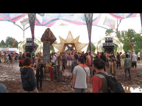 Logic Bomb @ Lost Theory Festival 2015 part I