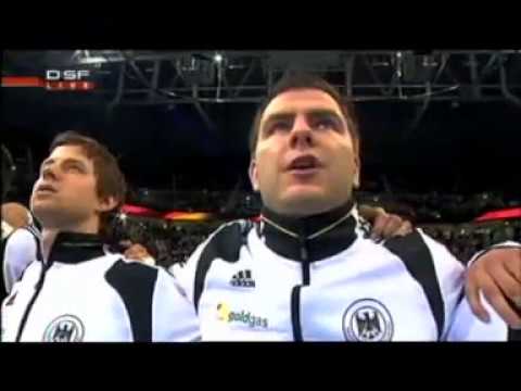 Handebol | Brasil x Alemanha - Amistoso - 1º Tempo