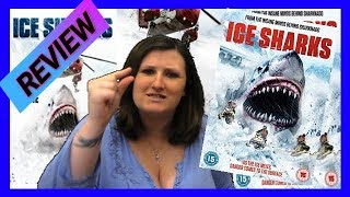 Ice Sharks (2016) Movie Review! ️ video