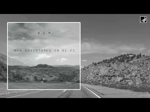 The Wake Up Bomb by REM