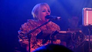 Little Boots - Hearts Collide 3/10/10 El Rey Theatre