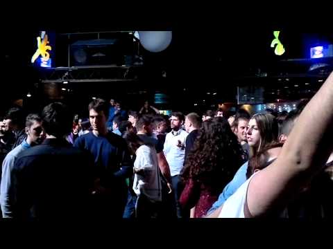 Xavi Huguet@flashback festa (XS Power drink) XAVI HUGUET Feat. LAURA ESTRADA - MY ALL