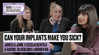 “I got silicone as a gift” | INSIDE SILICONE: Cecelia Gentilo & Dr. Rachel Blueblond-Langner