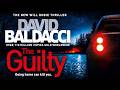 The Guilty by David Baldacci | A Murder, A Cover-Up, and a Town Full of Secrets | Full Audiobook