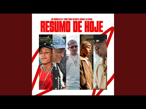 Resumo de Hoje