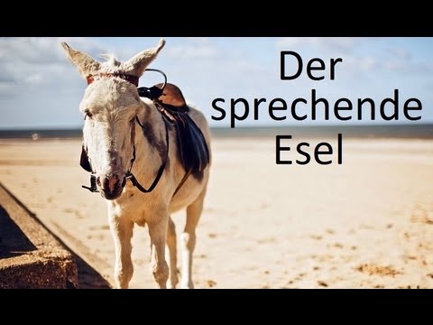 Der sprechende Esel und der sprachlose Prophet