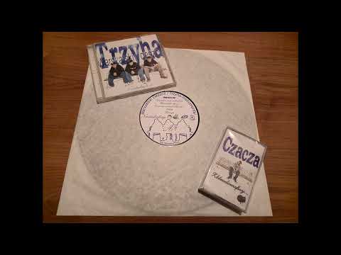 WARSZAFSKI DESZCZ "NASTUKAFSZY..." (TEDE, NUMER RAZ, JANMARIO) INSTRUMENTALE RRX 1999 - WINYL RIP