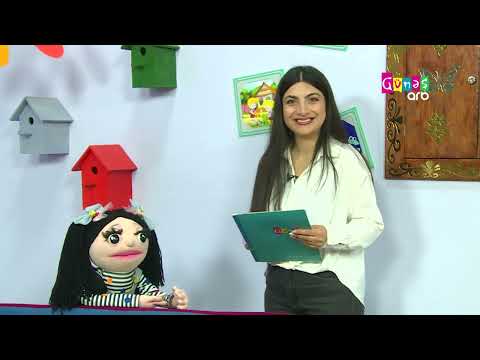 "Mərcangildə" - 8 mart 2024-cü il