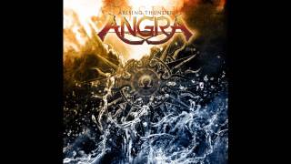 Angra - Arising Thunder With Lyrics [Audio HQ]