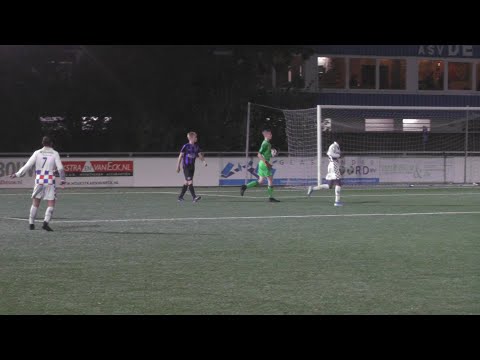 2020-09-30 Vriendenschaar JO17-1 Keeper Caemen