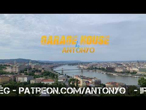 ANTONYO GARAGE HOUSE TERRACE LIVE - 2020.05.16