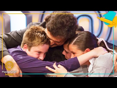 Álex, Silvia y Marta, los primeros aspirantes en dejar las cocinas | MasterChef Junior 7